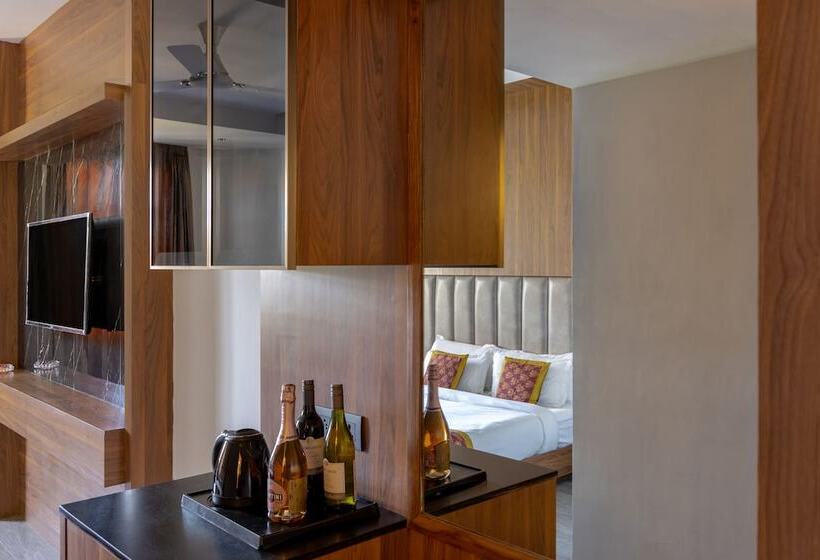 酒店 Rock Regency Mount Abu A Boutique Rodetel