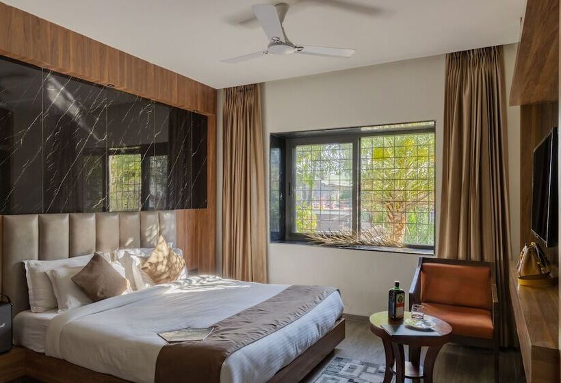 酒店 Rock Regency Mount Abu A Boutique Rodetel