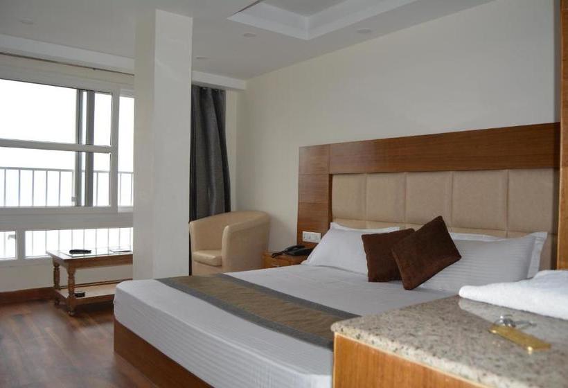 Hôtel Samrat, Mussoorie