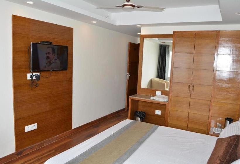 Hôtel Samrat, Mussoorie