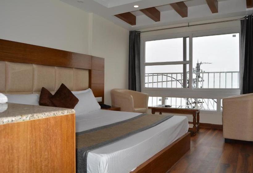 Hôtel Samrat, Mussoorie
