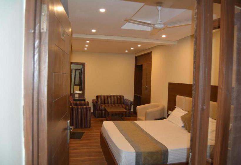 Hôtel Samrat, Mussoorie