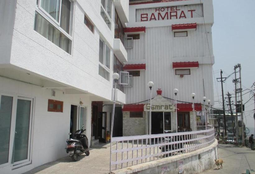 Hôtel Samrat, Mussoorie