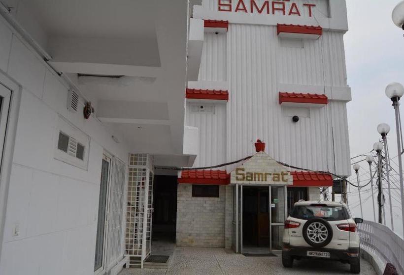Hôtel Samrat, Mussoorie