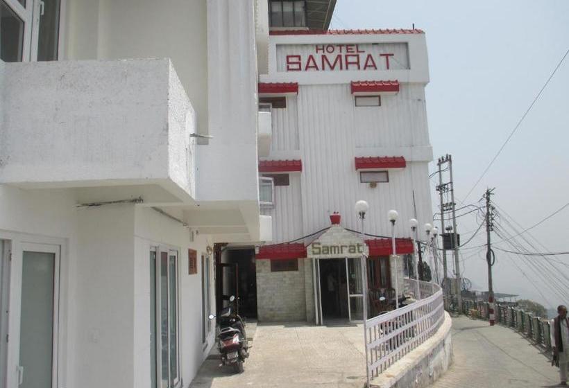 Hôtel Samrat, Mussoorie