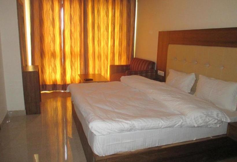 Hôtel Samrat, Mussoorie