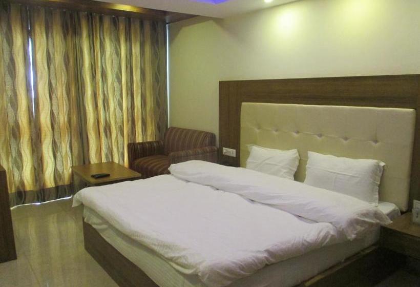 Hôtel Samrat, Mussoorie