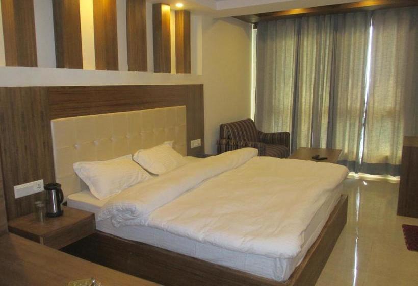 Hôtel Samrat, Mussoorie