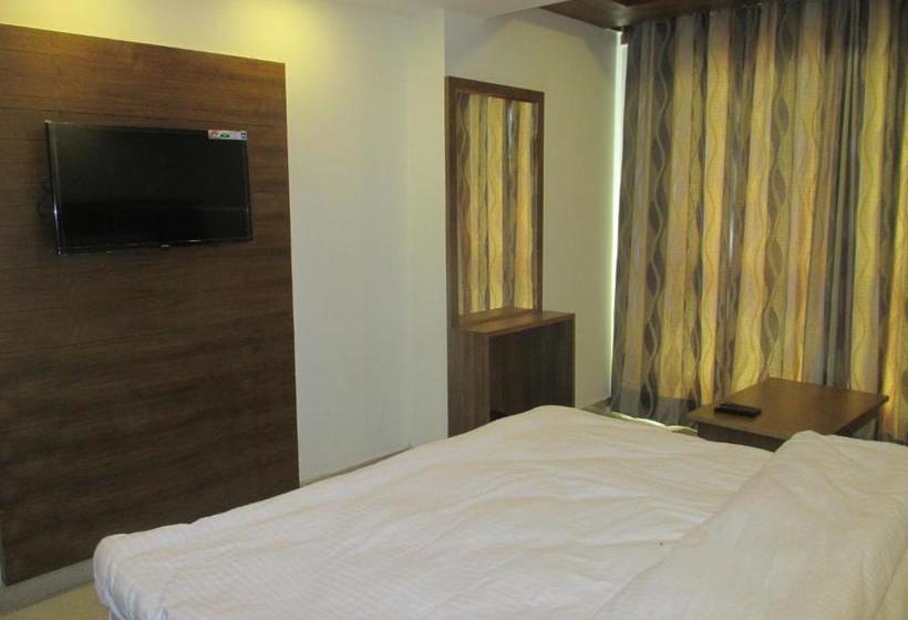 Hôtel Samrat, Mussoorie