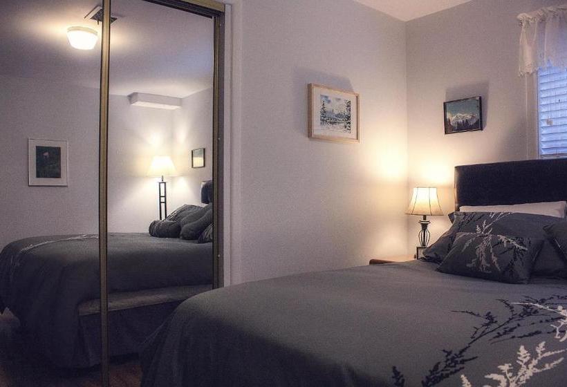 پانسیون Dave & Honey's Accommodation