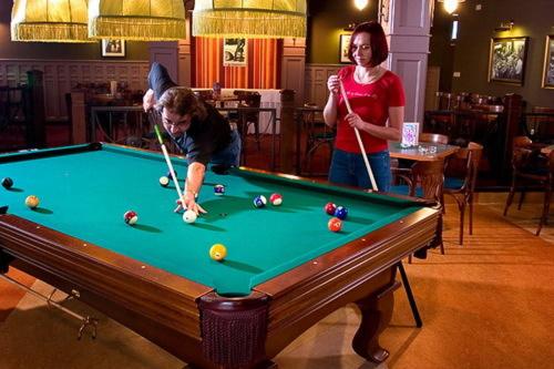 פנסיון Penzion Bowling