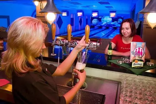 ペンション Penzion Bowling