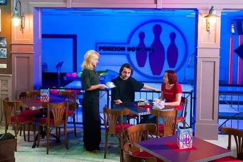 ペンション Penzion Bowling