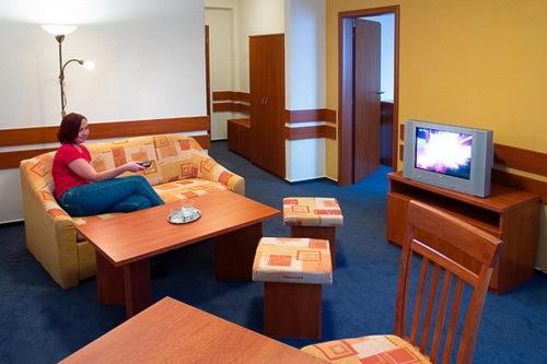 פנסיון Penzion Bowling