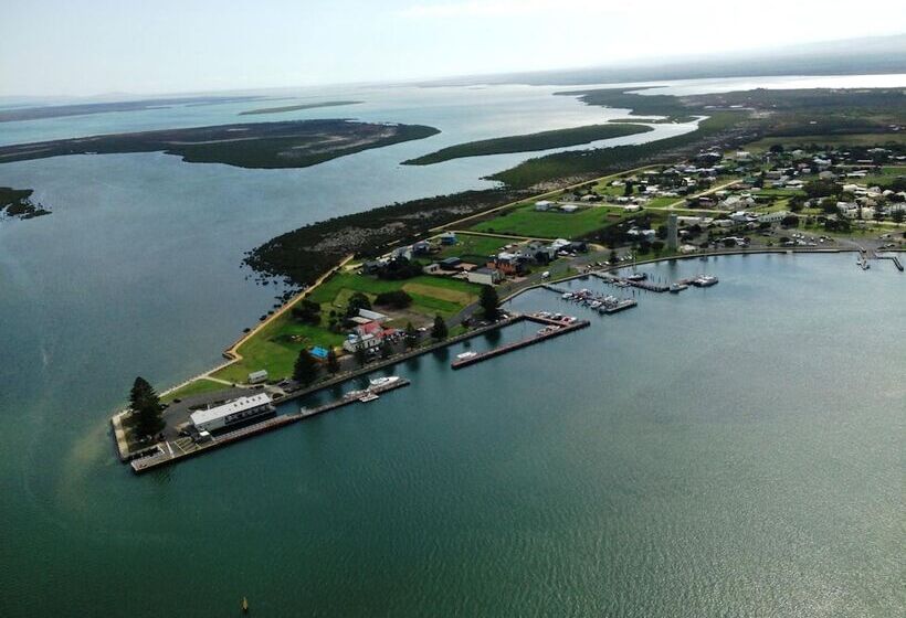 ペンション Port Albert Motel