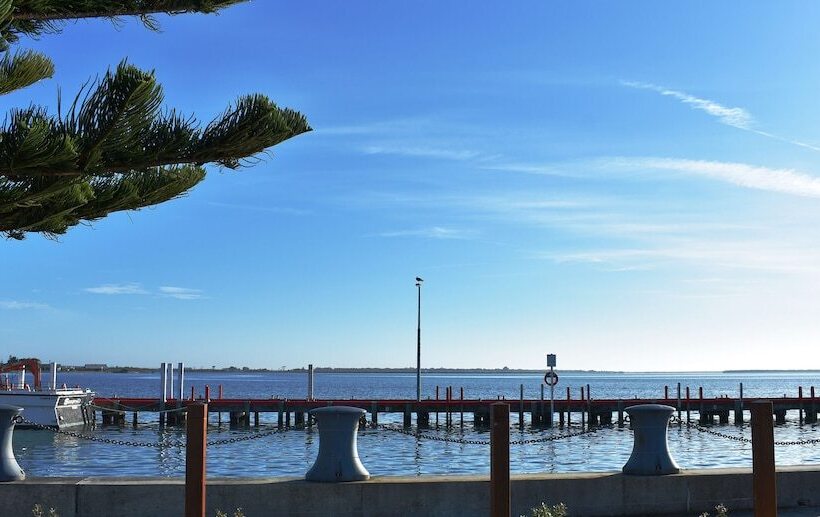 ペンション Port Albert Motel