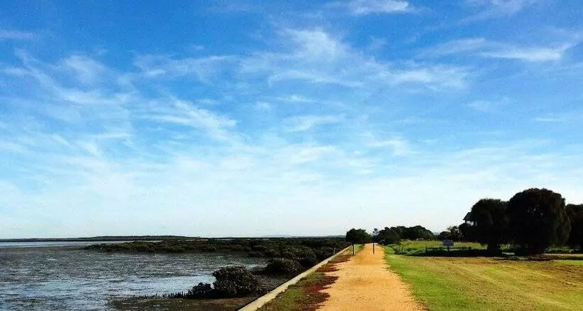 ペンション Port Albert Motel