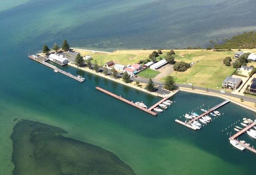 ペンション Port Albert Motel