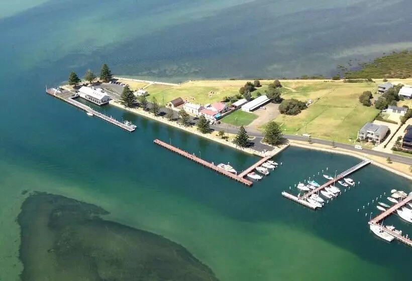 ペンション Port Albert Motel