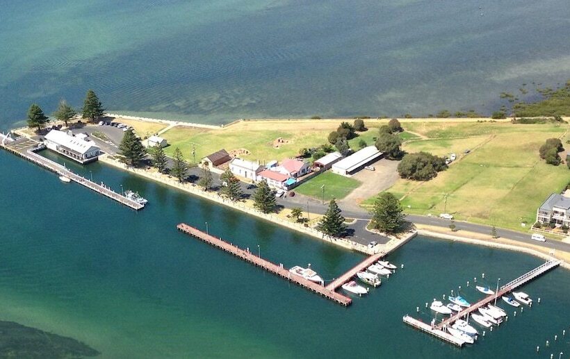 ペンション Port Albert Motel