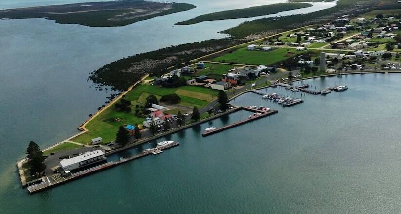 ペンション Port Albert Motel