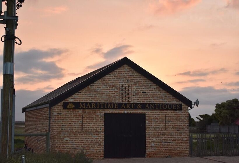 ペンション Port Albert Motel