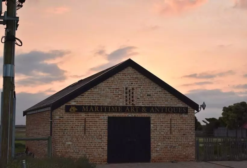 ペンション Port Albert Motel