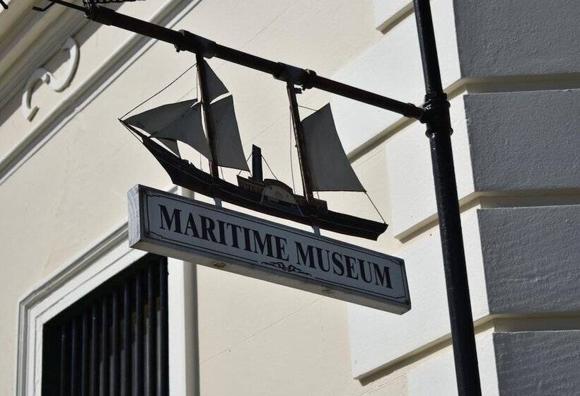 ペンション Port Albert Motel