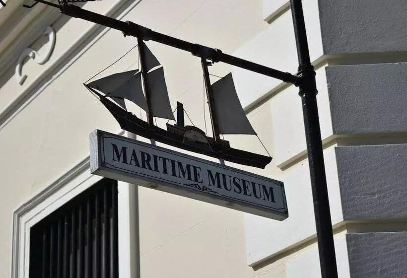 ペンション Port Albert Motel