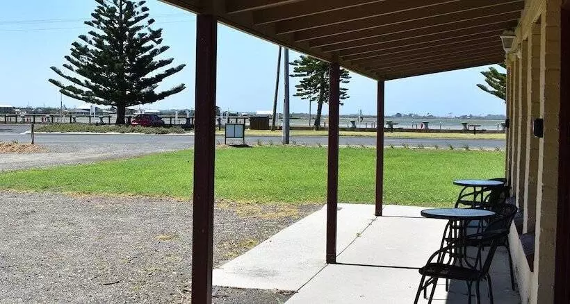 ペンション Port Albert Motel