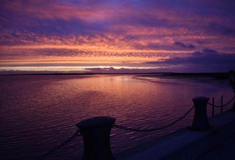 ペンション Port Albert Motel