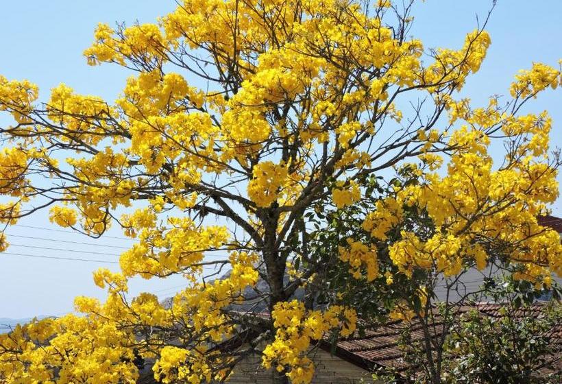 پانسیون Pousada Casa Da Serra