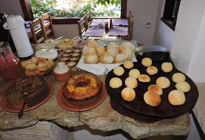 Majatalo Pousada Casa Da Serra