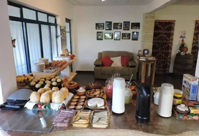 Majatalo Pousada Casa Da Serra