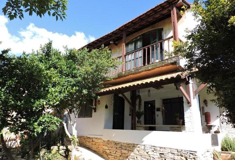 پانسیون Pousada Casa Da Serra