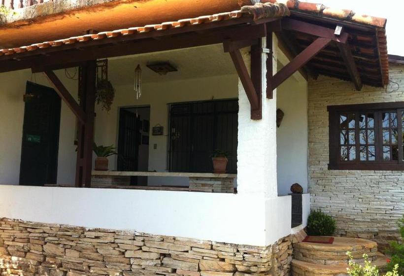 پانسیون Pousada Casa Da Serra