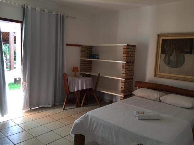 膳宿费 Recanto Do Barao Pousada