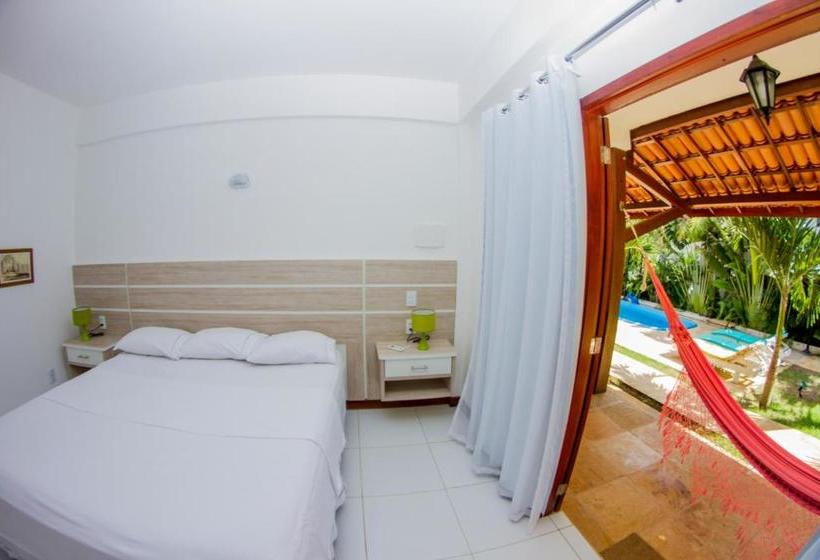 膳宿费 Recanto Do Barao Pousada