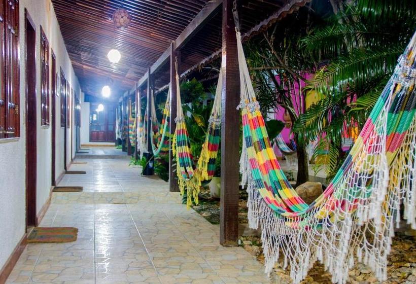 膳宿费 Recanto Do Barao Pousada