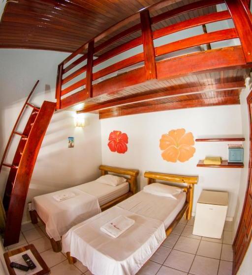 膳宿费 Recanto Do Barao Pousada