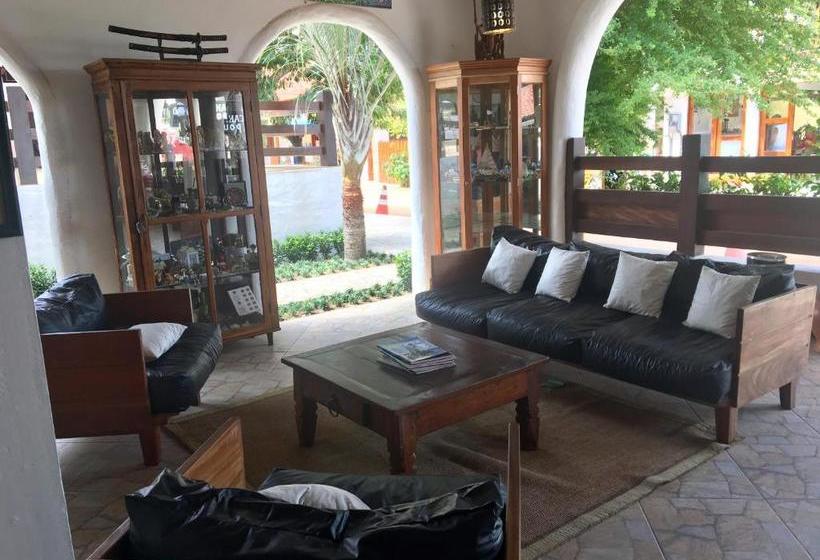 膳宿费 Recanto Do Barao Pousada