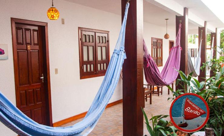 膳宿费 Recanto Do Barao Pousada