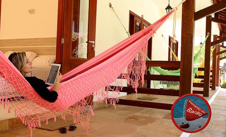 膳宿费 Recanto Do Barao Pousada