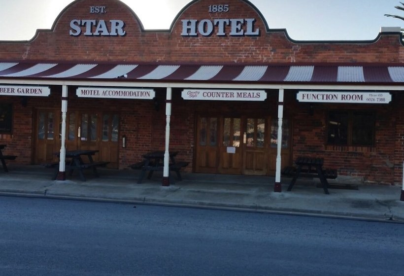 Star Motel Barnawartha