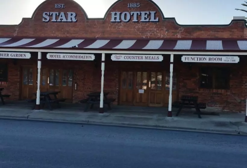 Star Motel Barnawartha