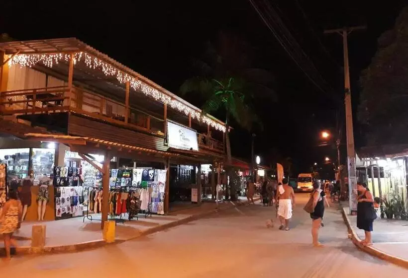 Ti Hostel Trindade Hospeda