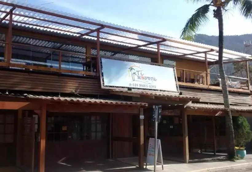 Ti Hostel Trindade Hospeda