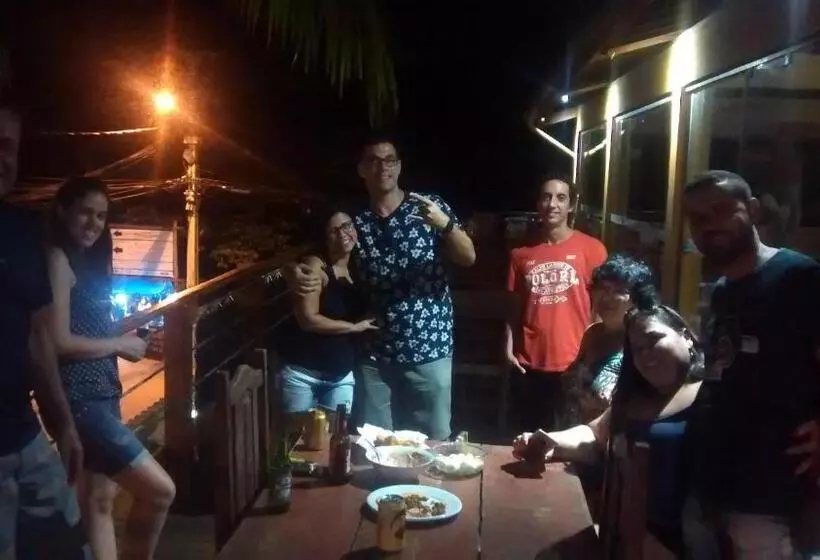Ti Hostel Trindade Hospeda