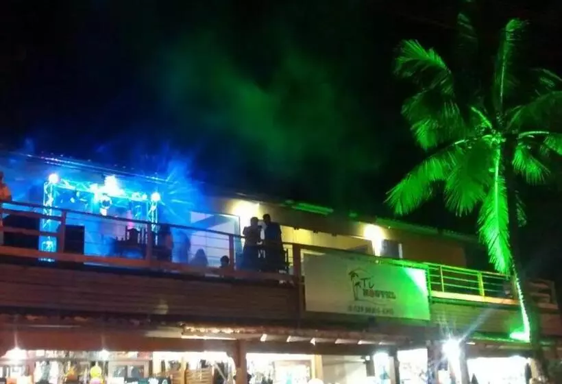 Ti Hostel Trindade Hospeda