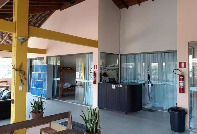 Ti Hostel Trindade Hospeda
